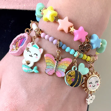CHARM IT® Gold Butterfly Charm - Image 2