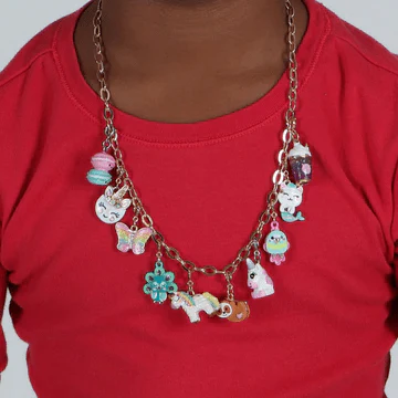 CHARM IT Gold Chain Necklace - Image 2