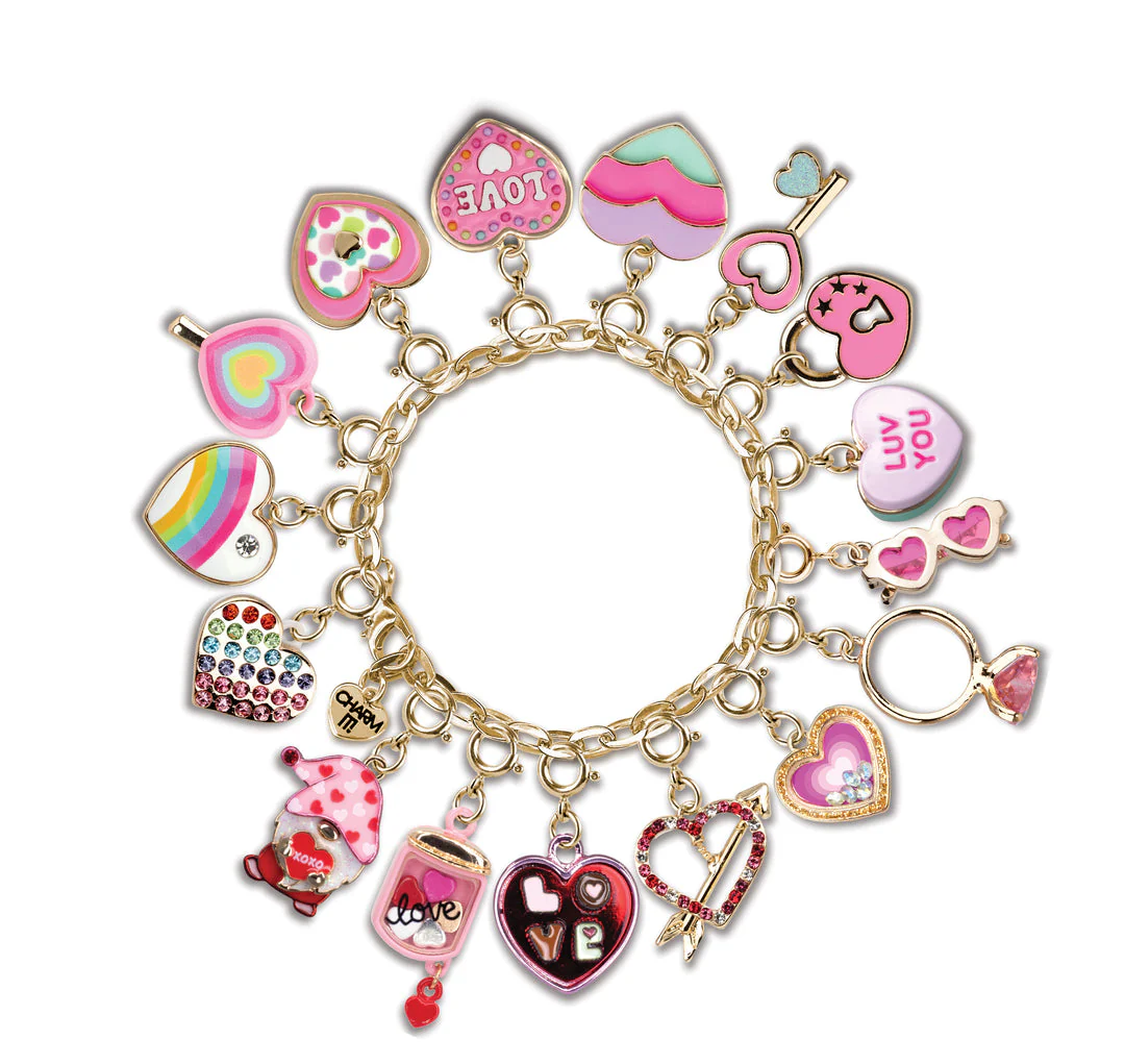CHARM IT! Gold Love Sugar Cookie Charm - Image 6