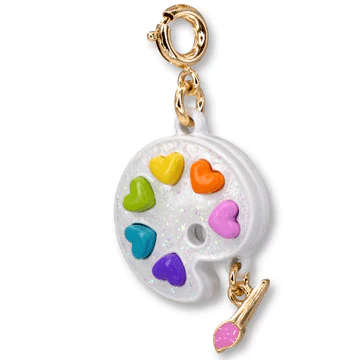CHARM IT Gold Paint Palette Charm - Image 3