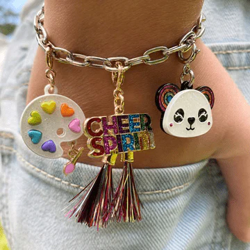CHARM IT Gold Paint Palette Charm - Image 4