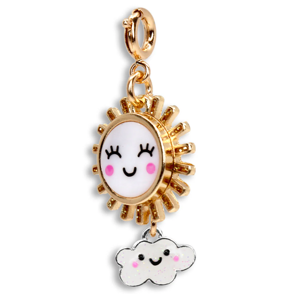 CHARM IT® Gold Sunshine Charm - Image 3