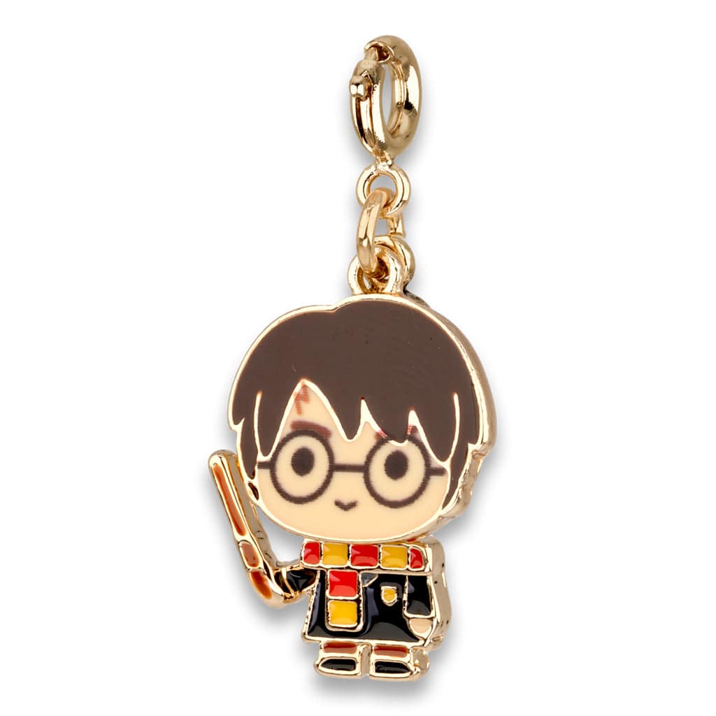 CHARM IT® Gold Swivel Harry Potter - Image 3