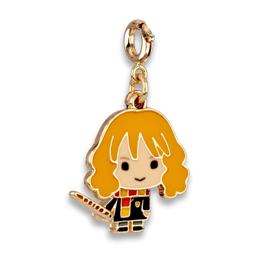 CHARM IT®Gold Swivel Hermione Granger Harry Potter - Image 3