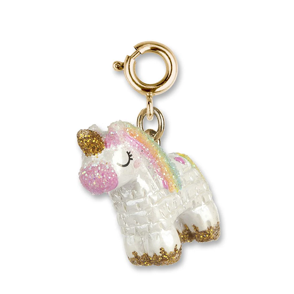 CHARM IT® Gold Unicorn Pinata Charm - Image 3