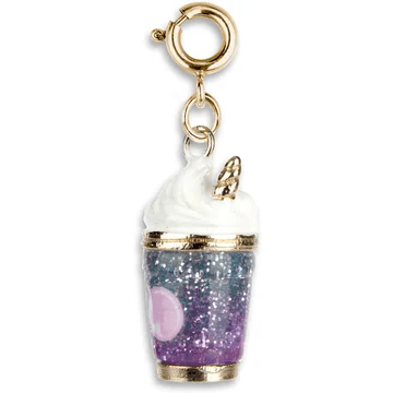 CHARM IT® Gold Unicorn Smoothie Charm - Image 3