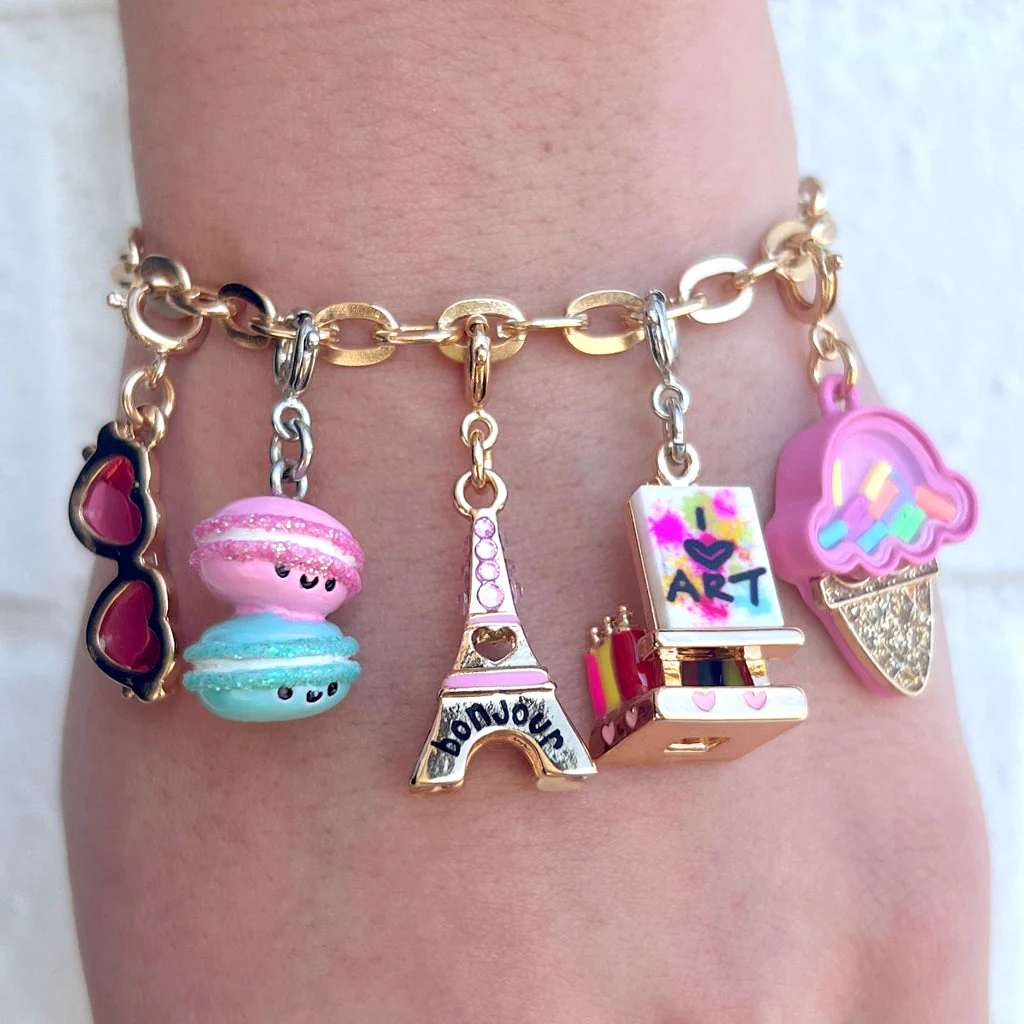 CHARM IT!  Macaron Buddies Charm - Image 2