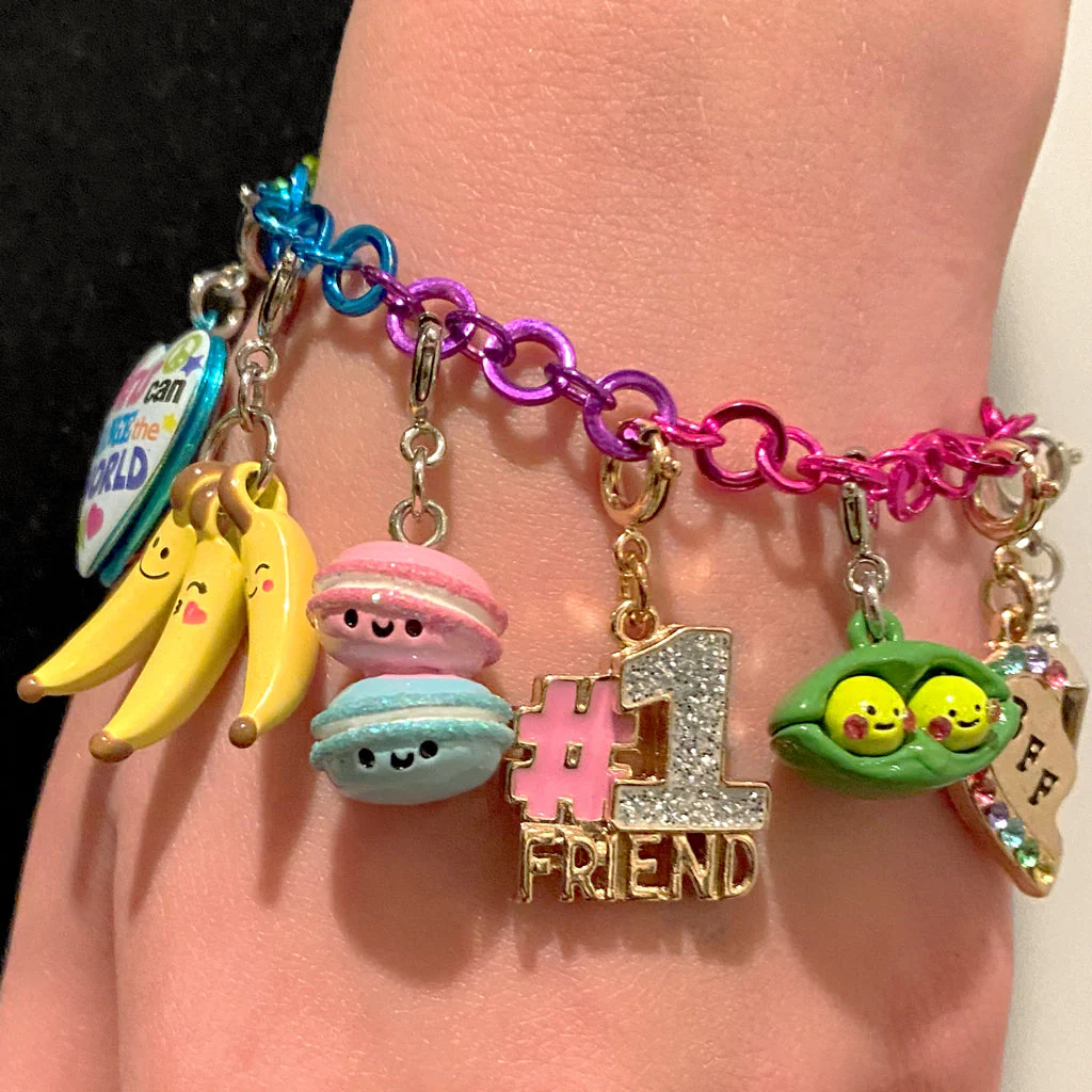 CHARM IT!  Macaron Buddies Charm - Image 3
