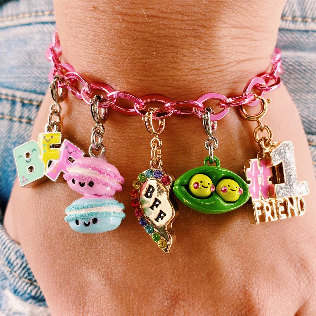 CHARM IT!  Macaron Buddies Charm - Image 4