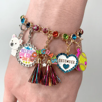 CHARM IT She Believed Charm - Image 2