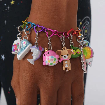 CHARM IT®Swivel Puppy Charm - Image 3