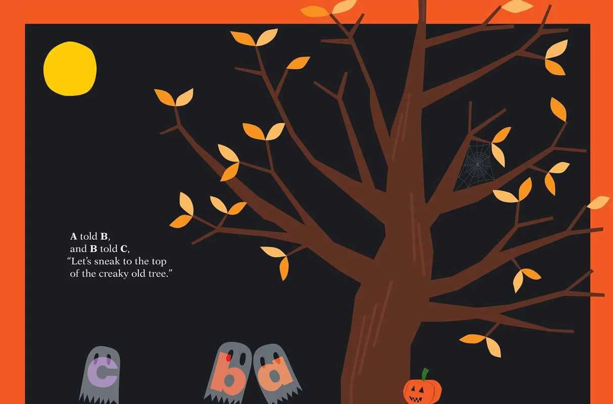 Chicka Chicka Tricka Treat by Julien Chung: Hardcover; 40 pages / English - Image 3