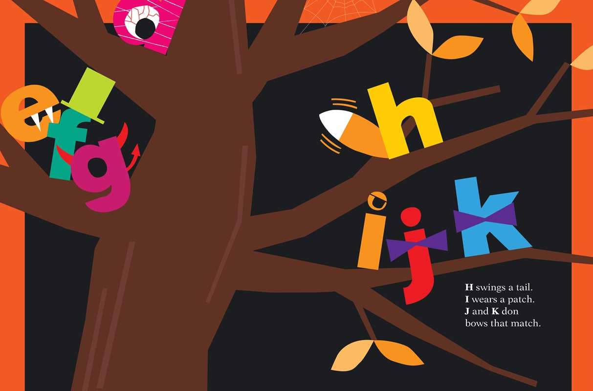 Chicka Chicka Tricka Treat by Julien Chung: Hardcover; 40 pages / English - Image 5
