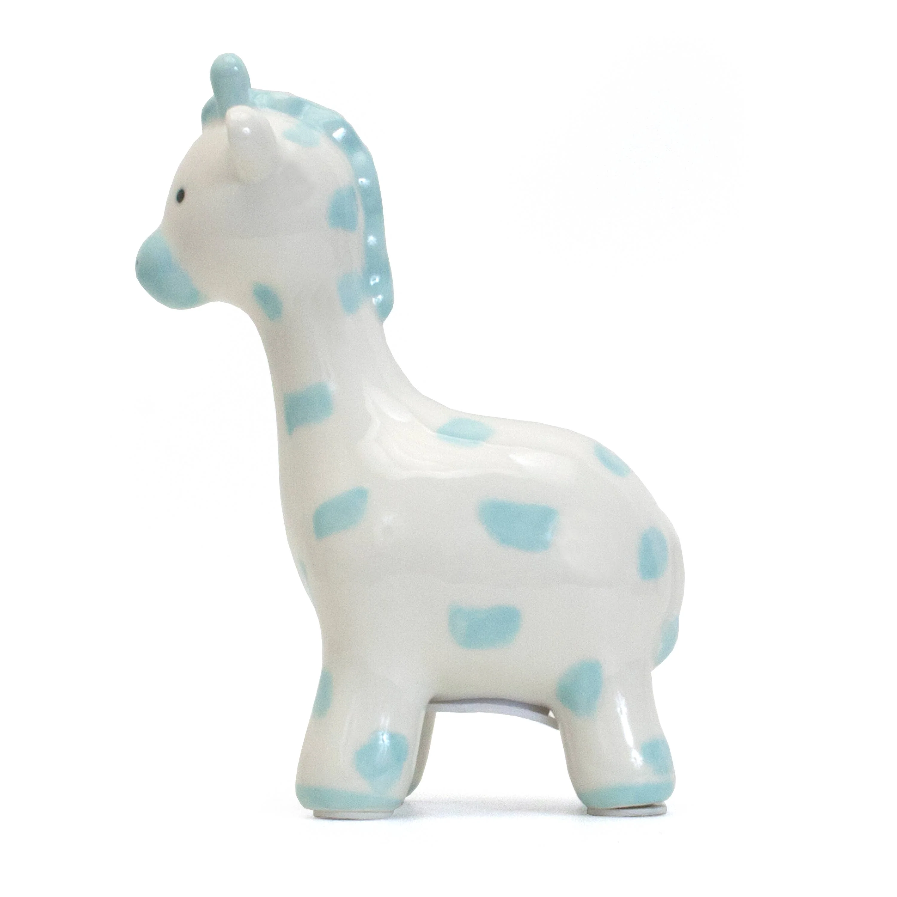 Child To Cherish Blue Spotted Giraffe - Image 2