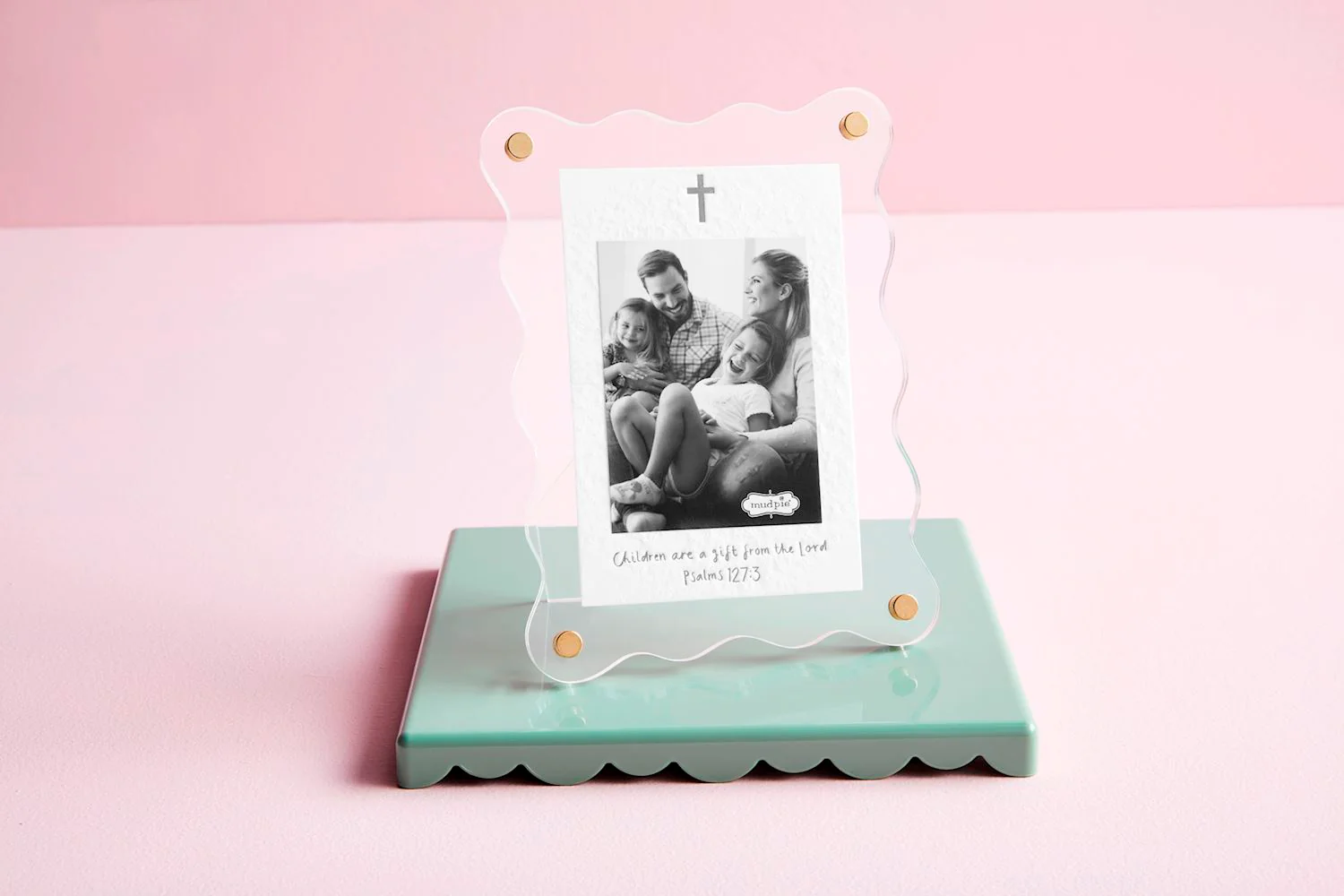 Children Are A Gift Acrylic Frame - Image 3