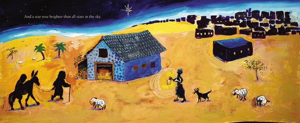 Christmas in the Barn : Margaret Wise Brown - Image 3