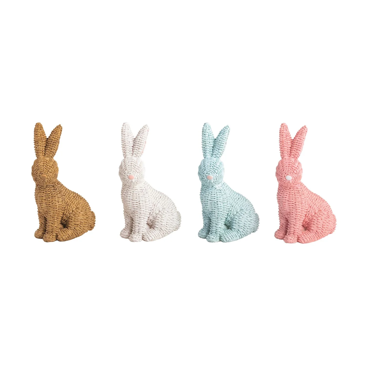 Colorful Décor Bunnies - Image 3