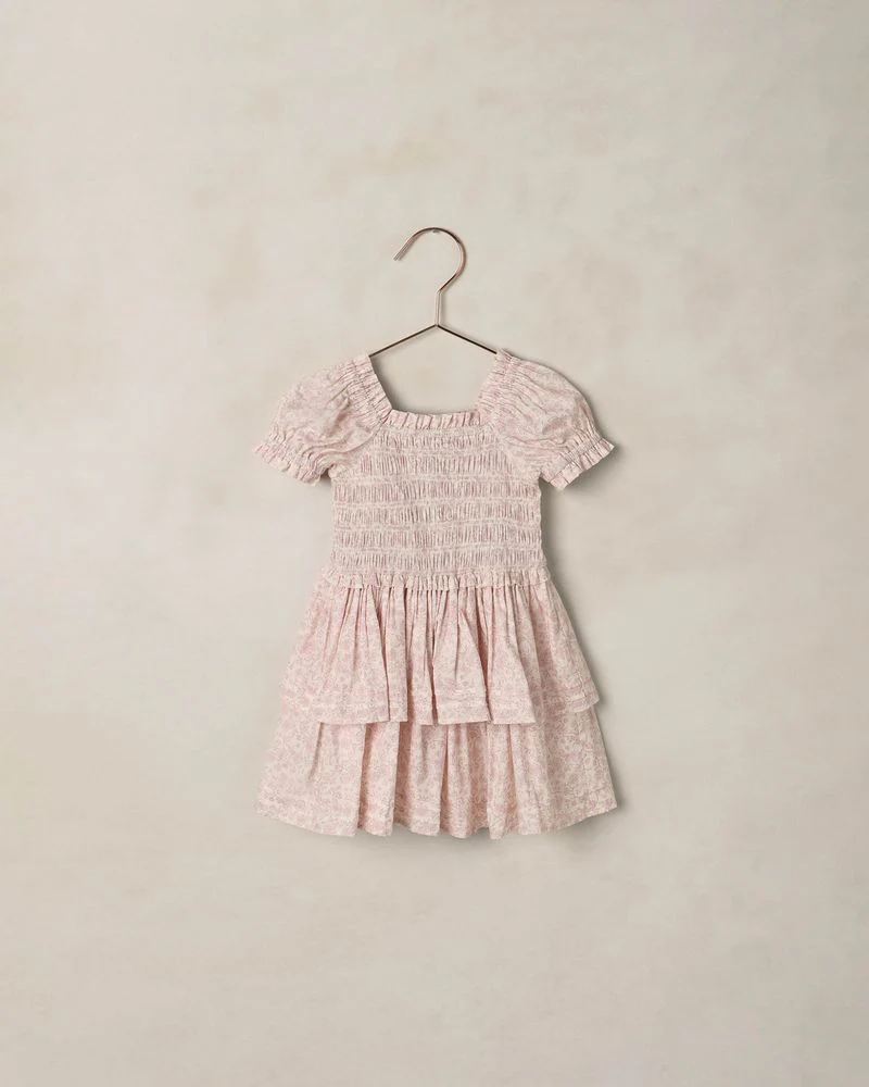 Noralee COSETTE DRESS LAVENDER FLORAL - Image 2