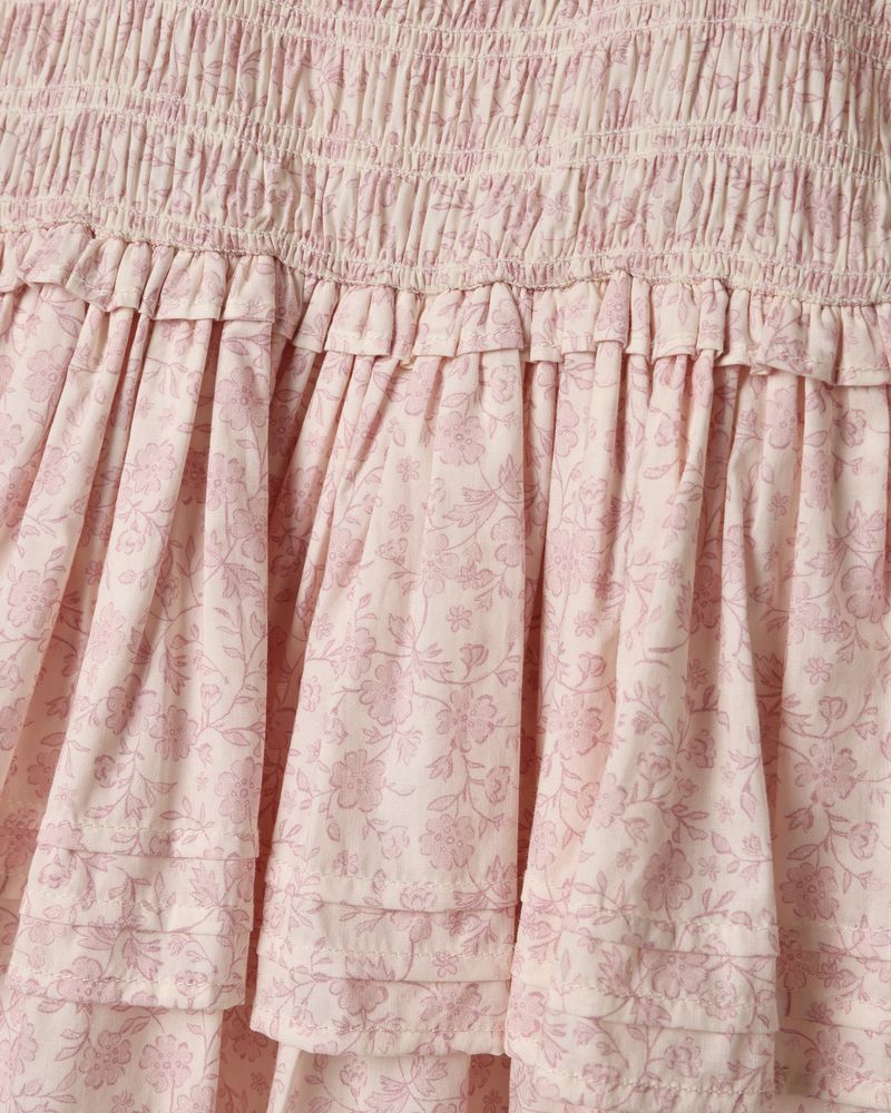 Noralee COSETTE DRESS LAVENDER FLORAL - Image 3
