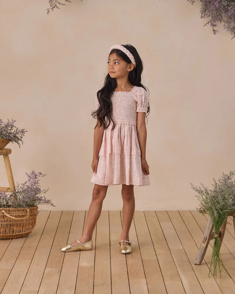 Noralee COSETTE DRESS LAVENDER FLORAL - Image 5