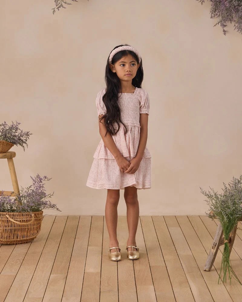 Noralee COSETTE DRESS LAVENDER FLORAL - Image 6
