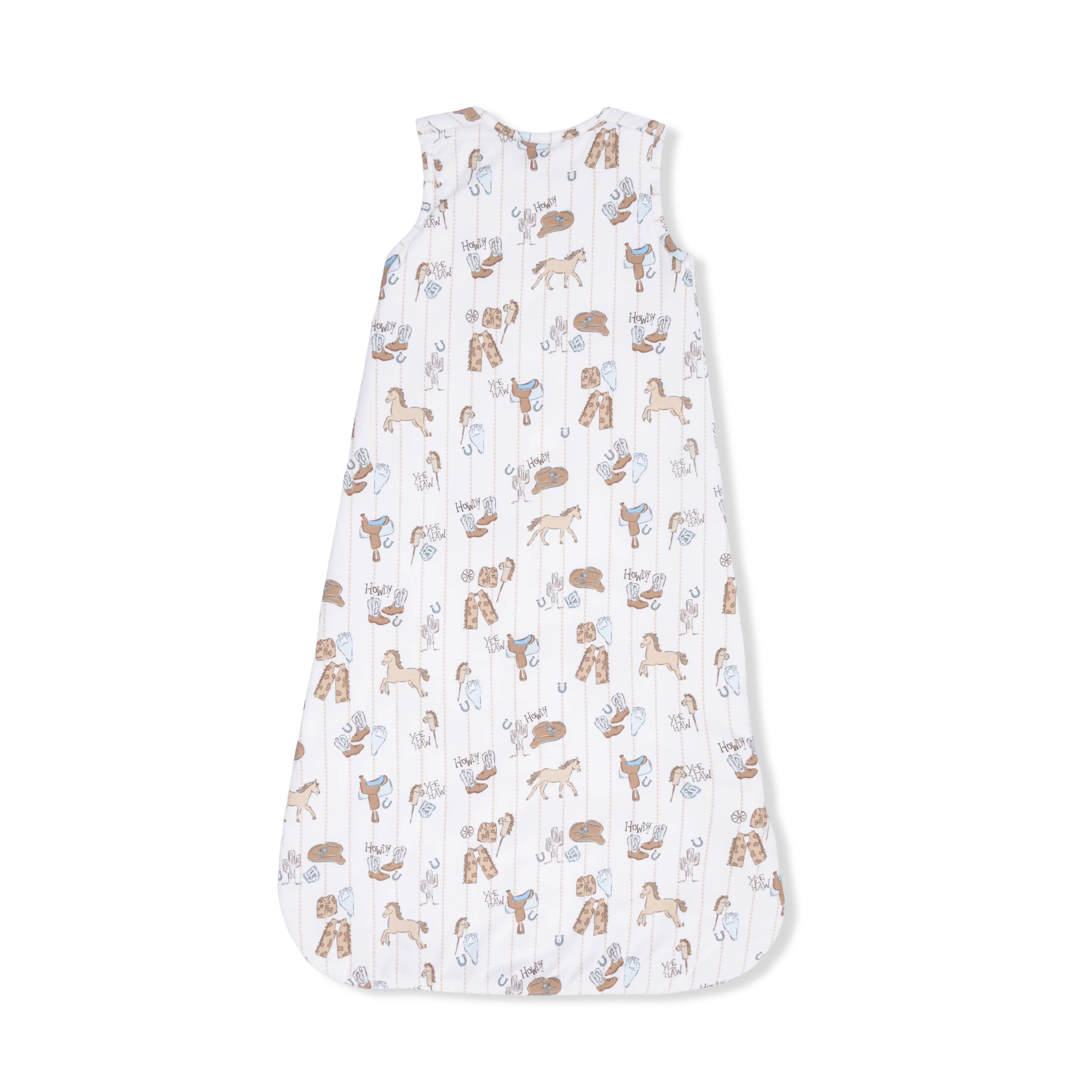 Cowboy Nursery - Sleep Bag - Image 2