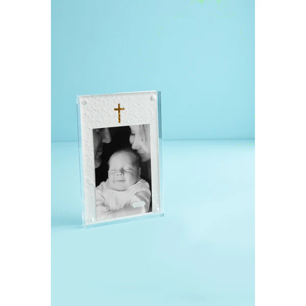 Cross Acrylic Frame - Image 3