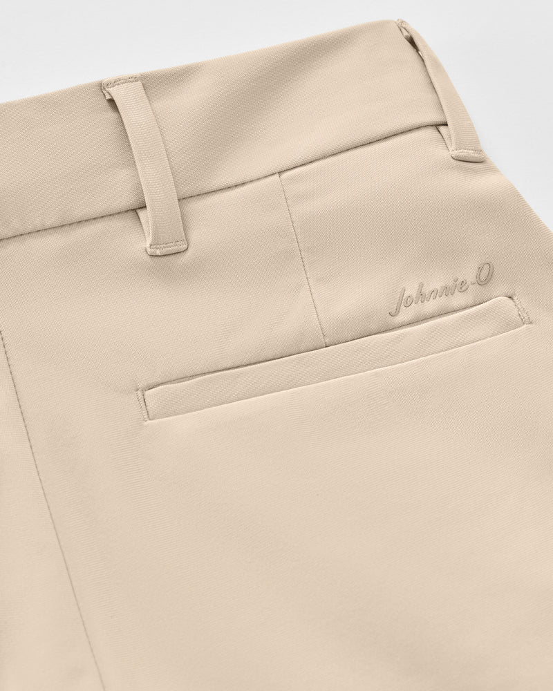 Johnnie-O Cross Country Flex Jr. Performance Pant - Stone - Image 4