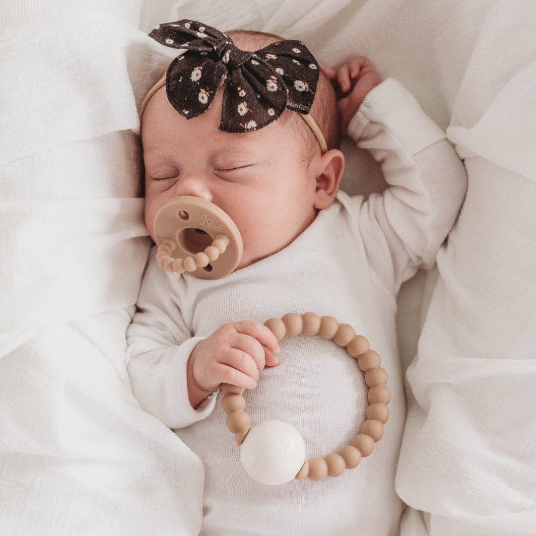 Cutie Teether (Handheld Rattle): Pink - Image 19