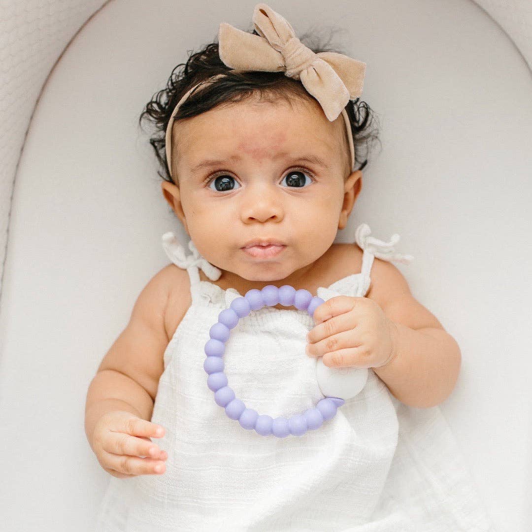 Cutie Teether (Handheld Rattle): Pink - Image 20
