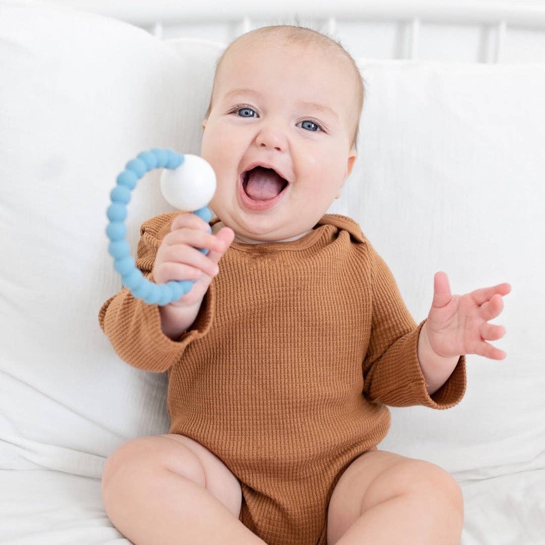 Cutie Teether (Handheld Rattle): Pink - Image 21