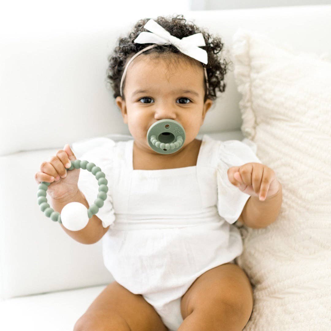 Cutie Teether (Handheld Rattle): Pink - Image 23
