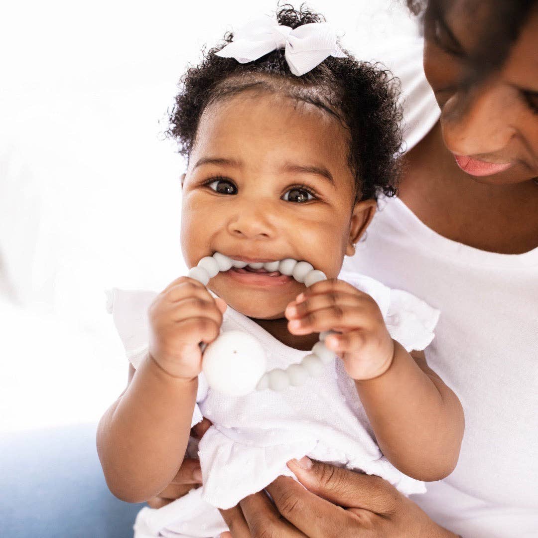 Cutie Teether (Handheld Rattle): Pink - Image 25