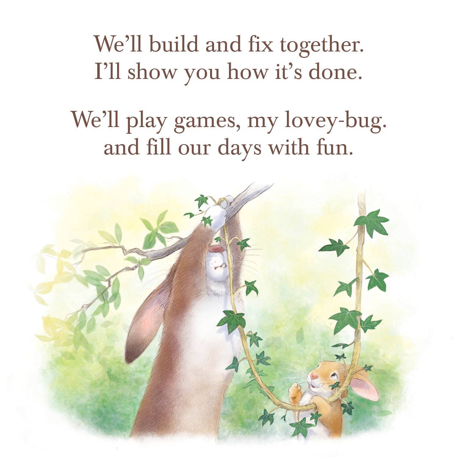 Daddy Loves You Picture Book - Image 4