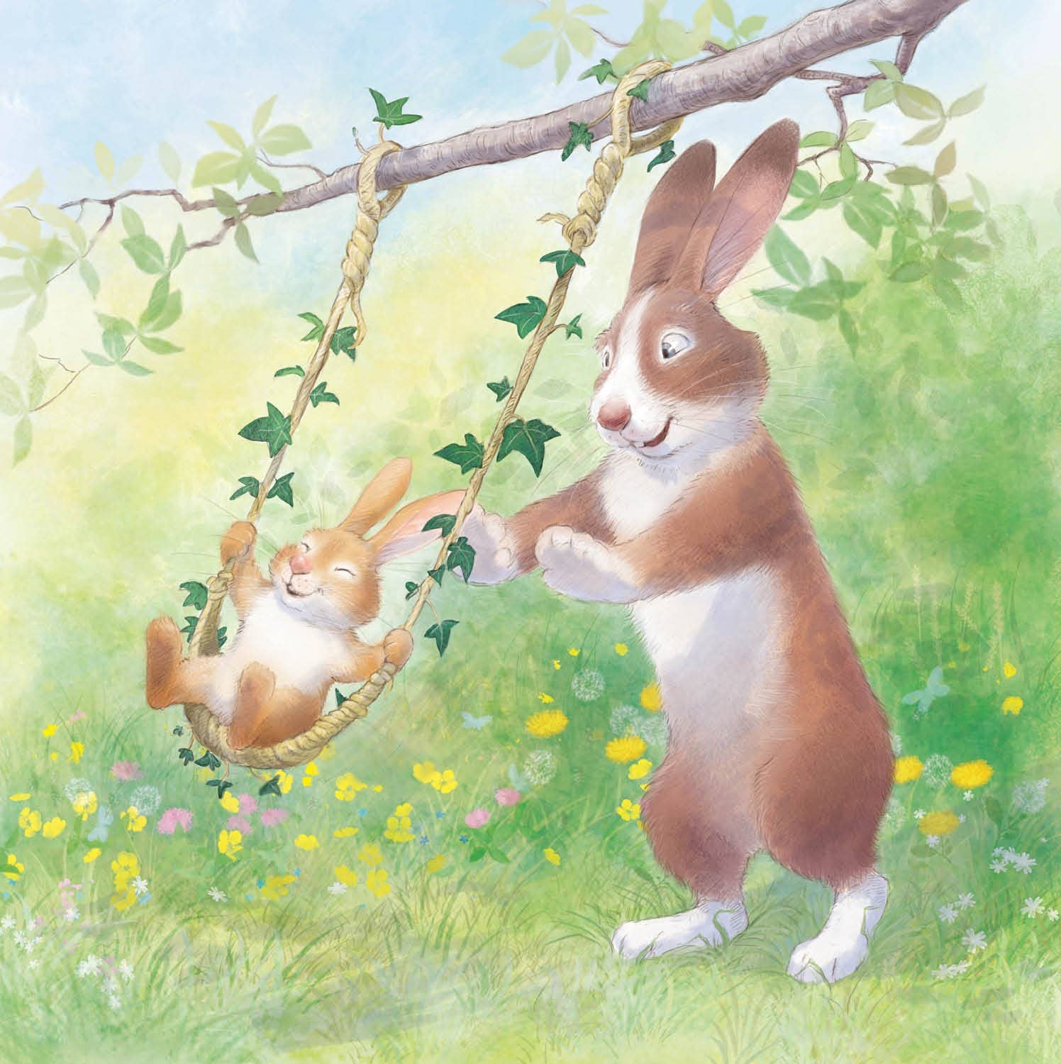 Daddy Loves You Picture Book - Image 5