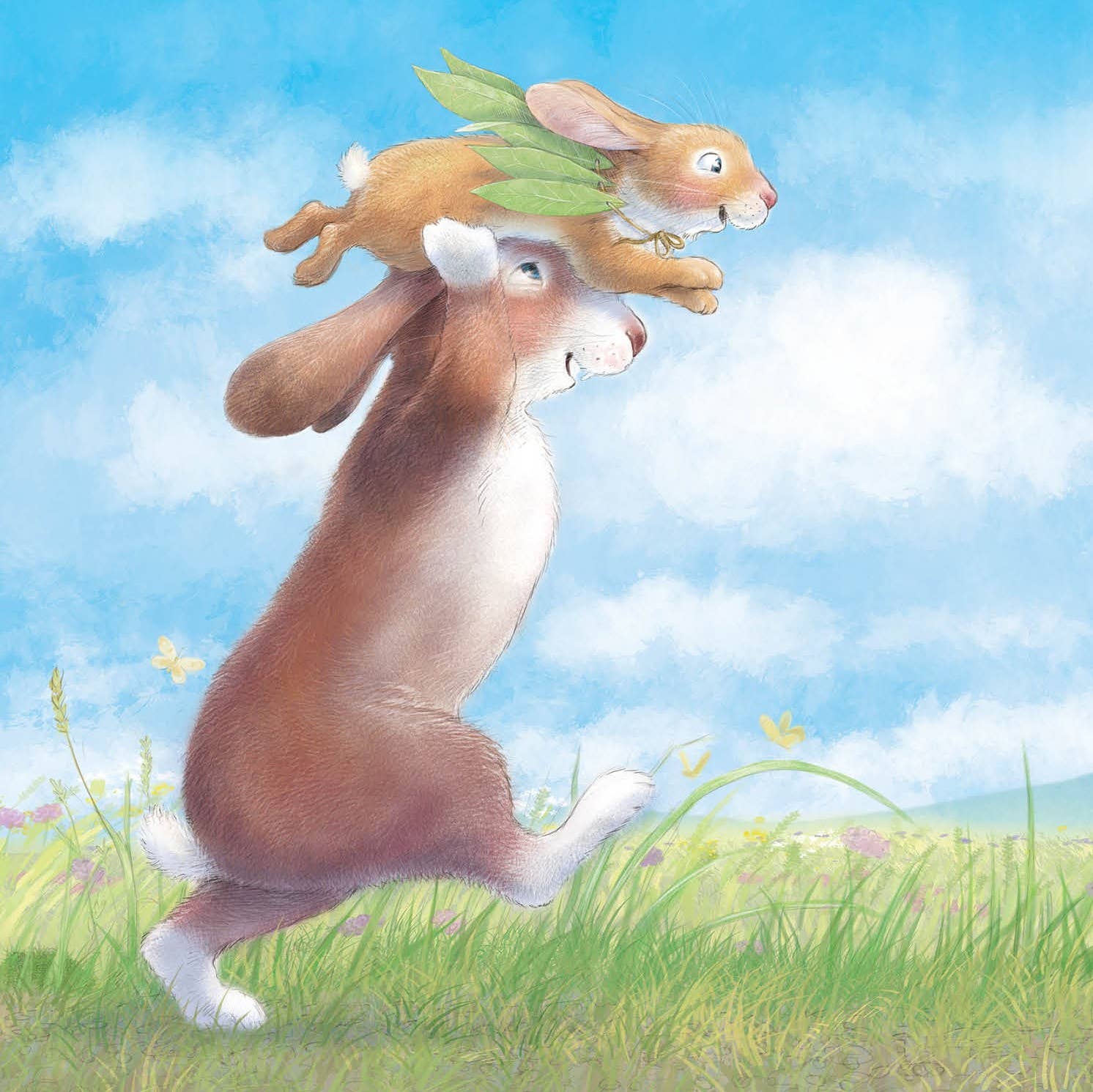 Daddy Loves You Picture Book - Image 6