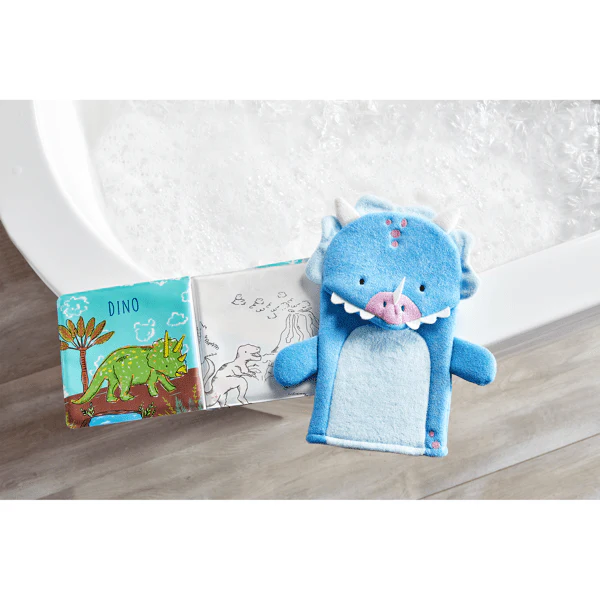 Dino Bath Book Set - Image 2