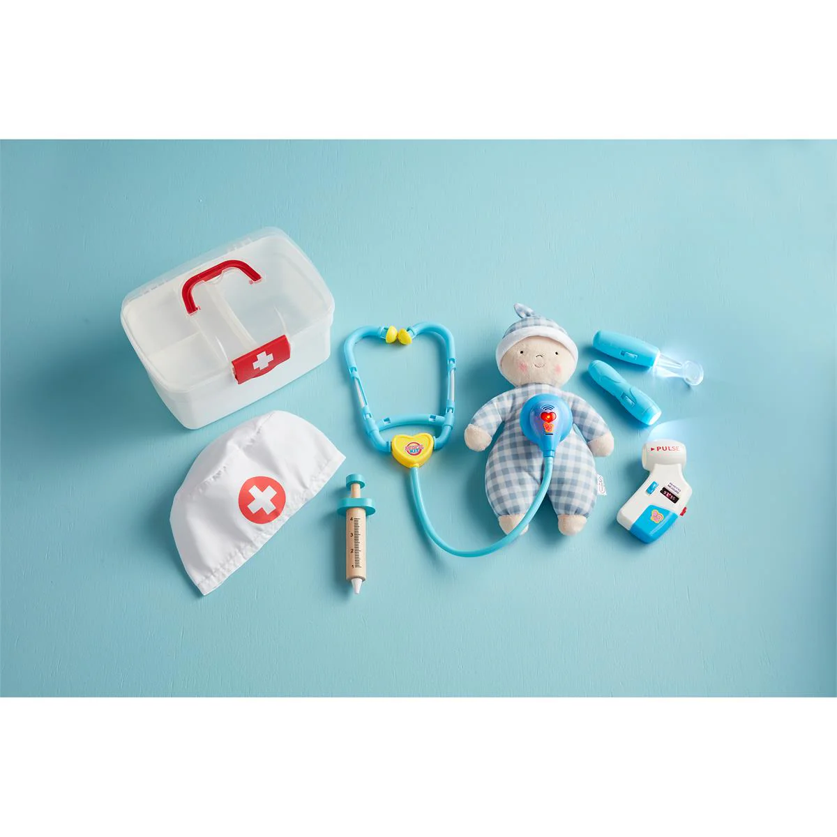 Doctor Check-Up Play Set - Image 3
