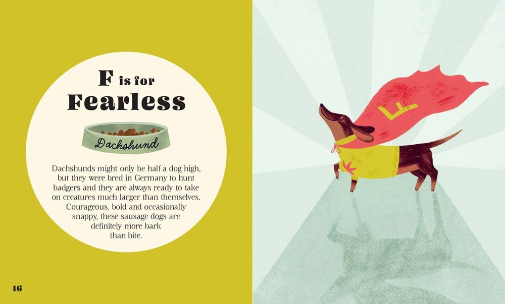 Dogphabet: A whimsical celebration of our favorite canines - Image 3