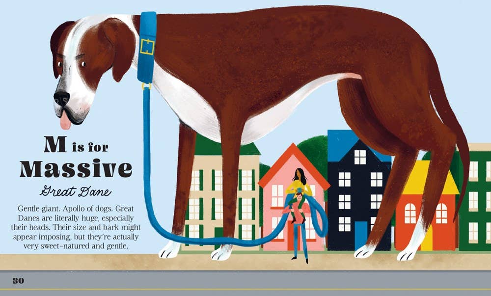 Dogphabet: A whimsical celebration of our favorite canines - Image 4