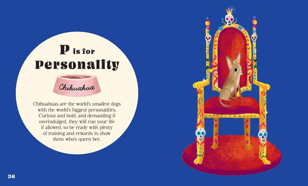 Dogphabet: A whimsical celebration of our favorite canines - Image 5