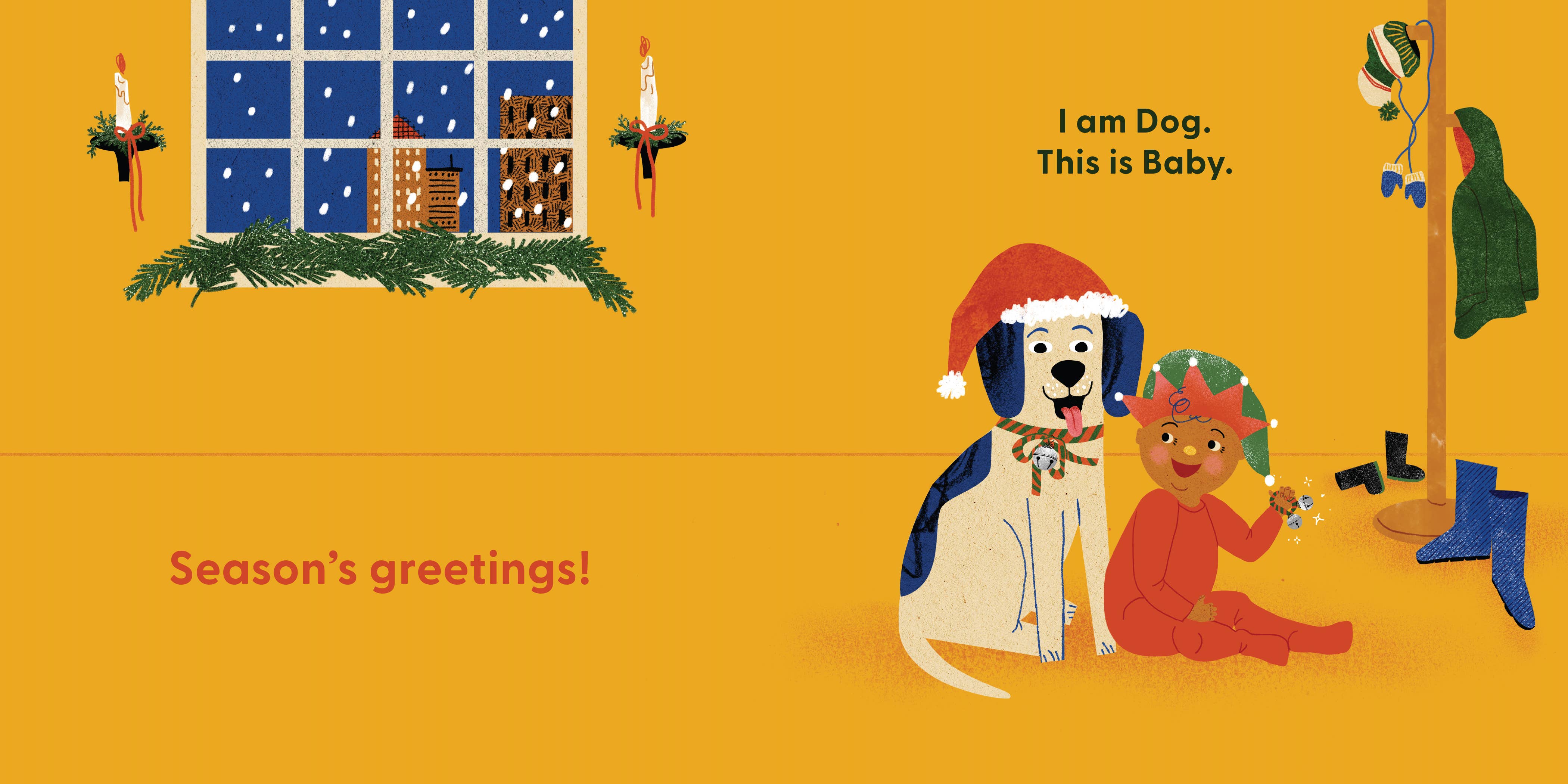 Dog's First Christmas - Image 2