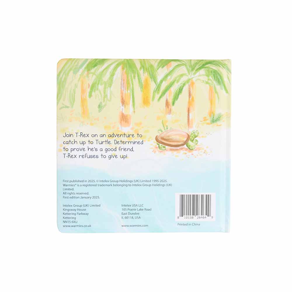 Don't Judge a T-Rex by His
Roar Book - Image 6