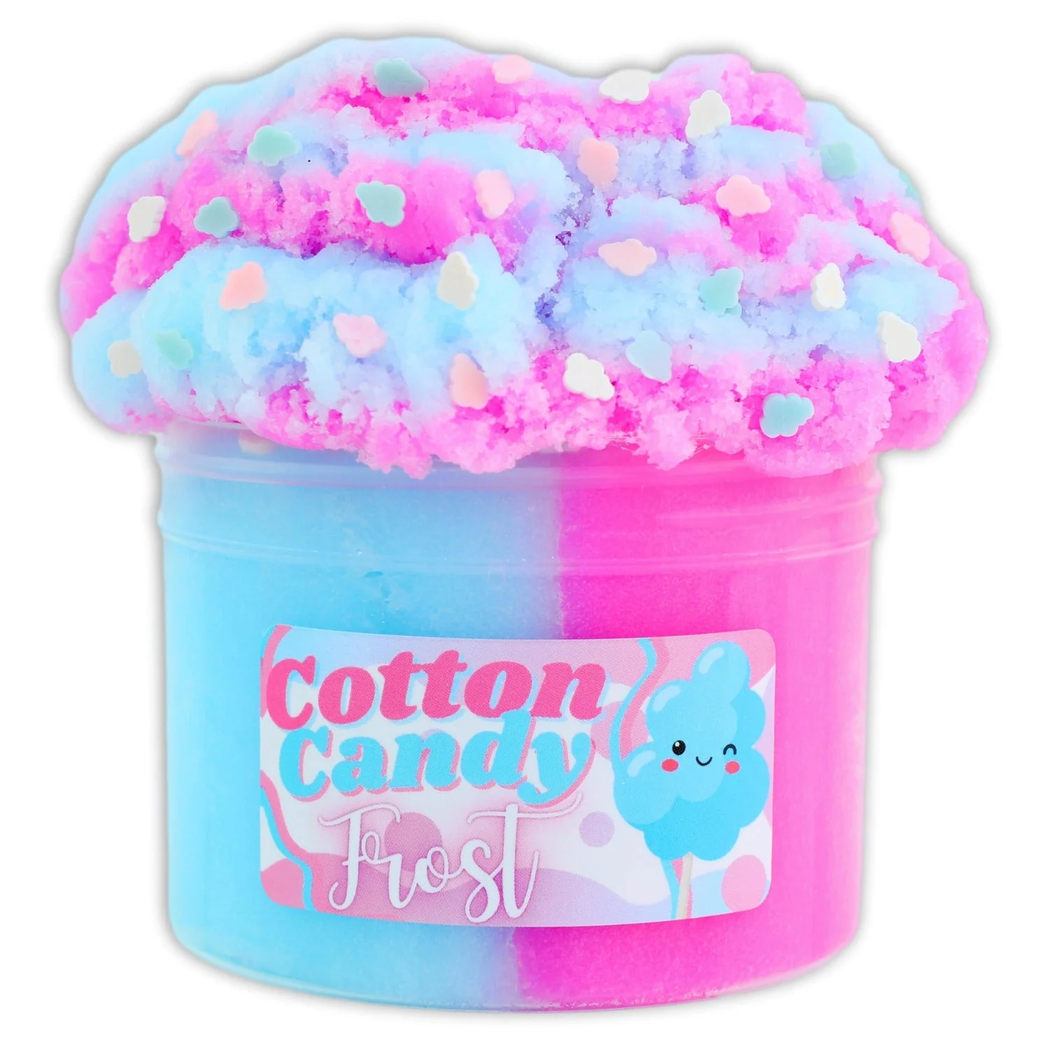 Dope Slimes- COTTON CANDY FROST - Image 4