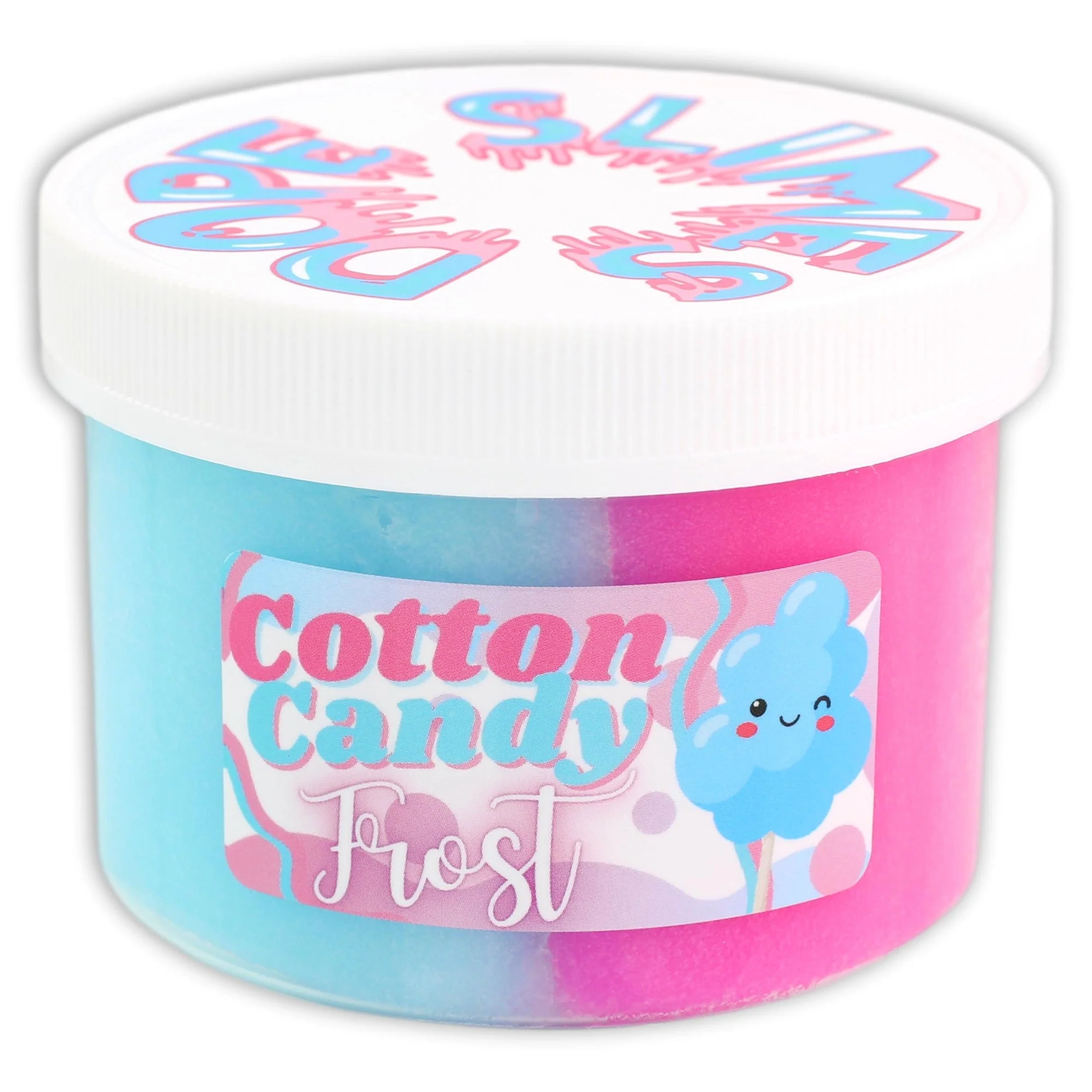 Dope Slimes- COTTON CANDY FROST - Image 5