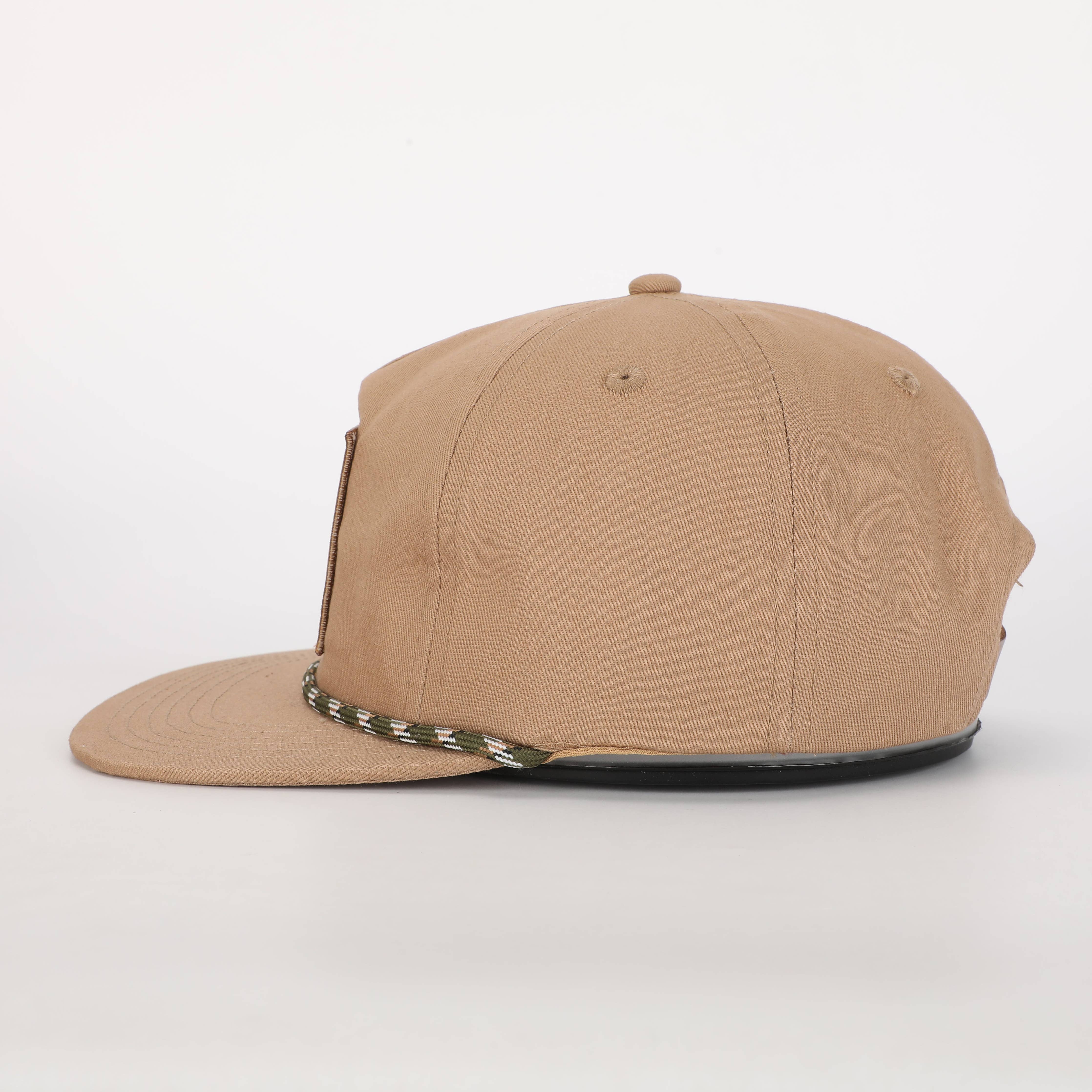 Drake Rope Hat - Image 3