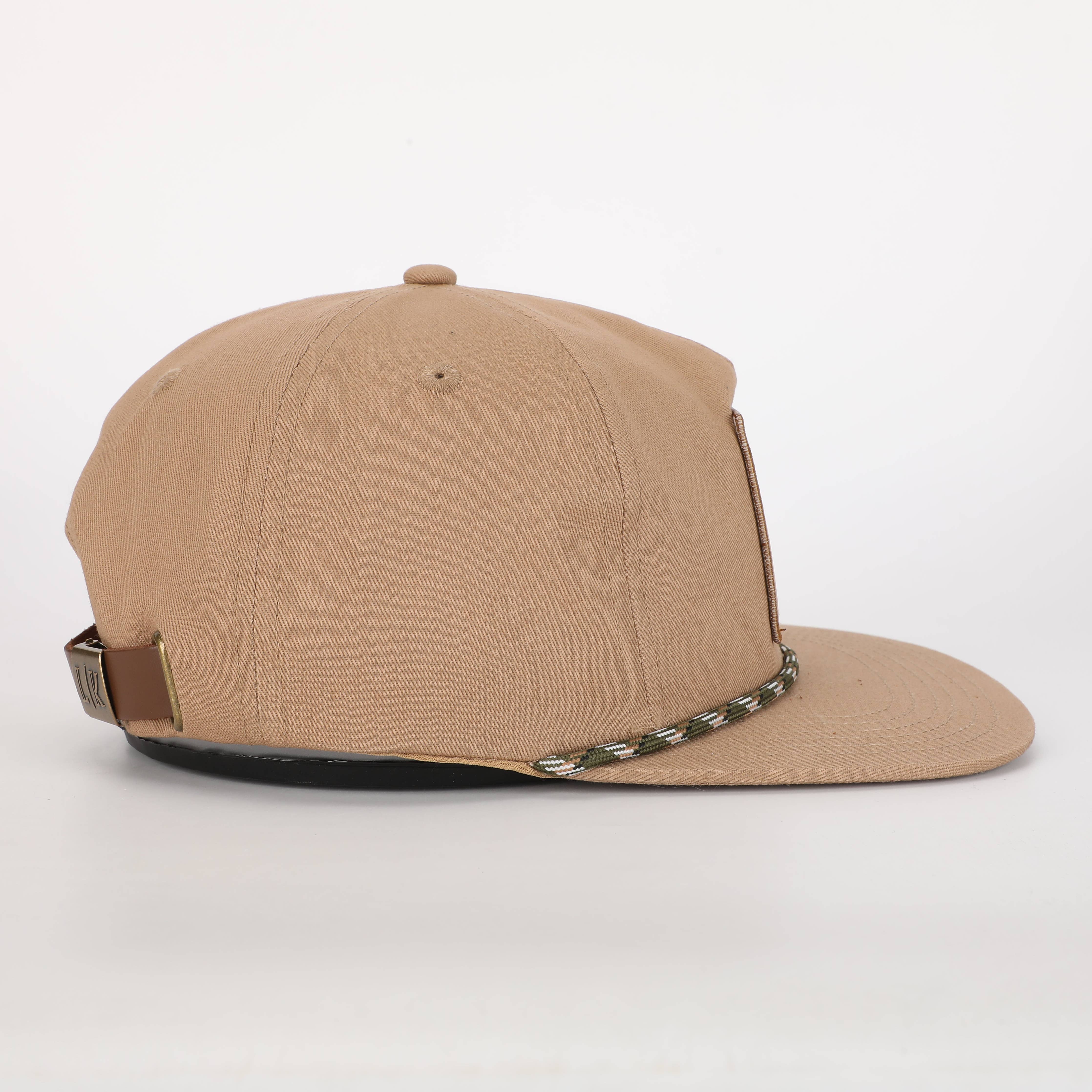 Drake Rope Hat - Image 4