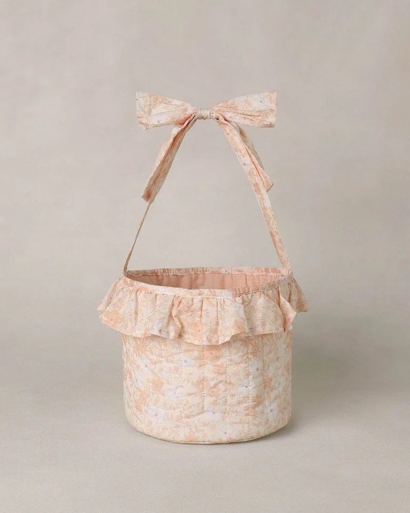 Noralee EASTER BASKET PASTEL GARDEN - Image 2