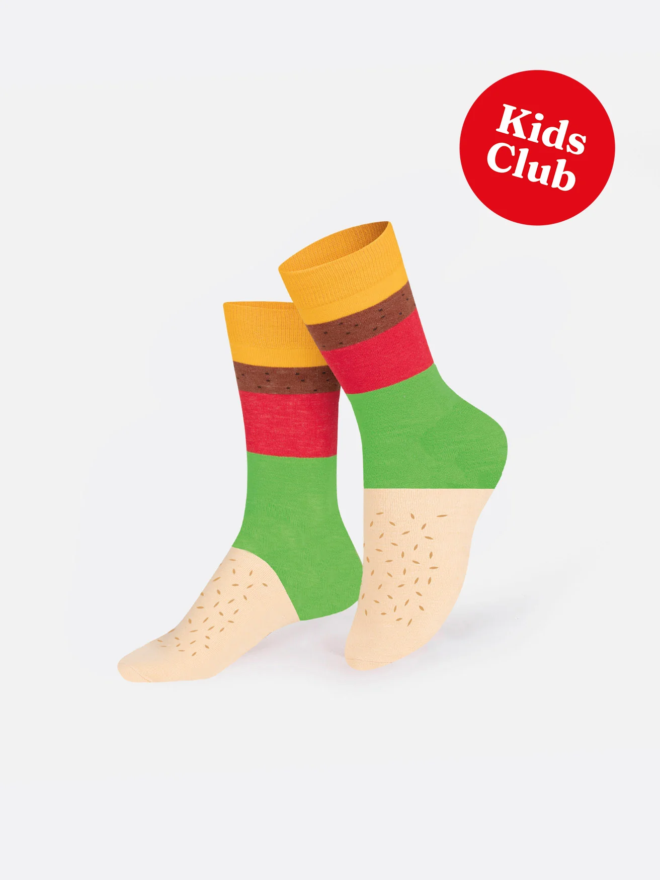 Eat My Socks Kids Socks - Image 4