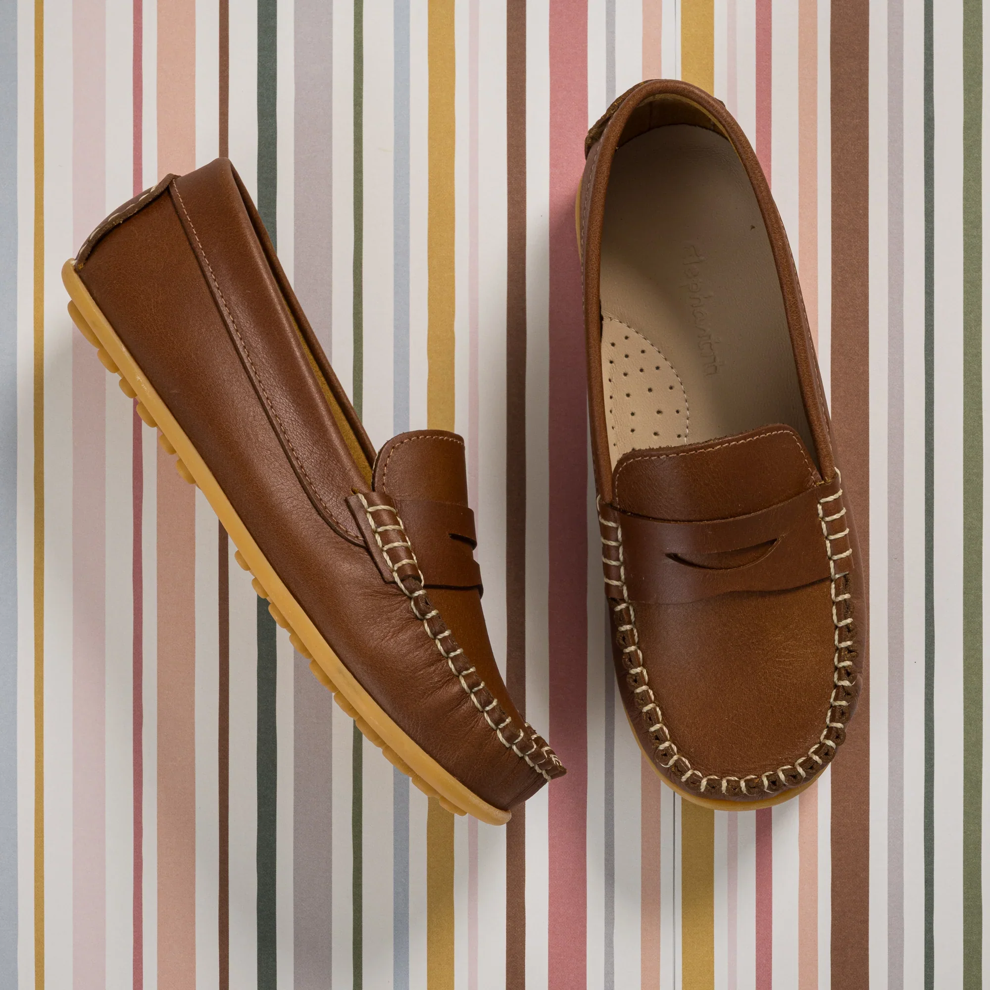 ELEPHANTITO Alex Driver Natural Brown - Image 3